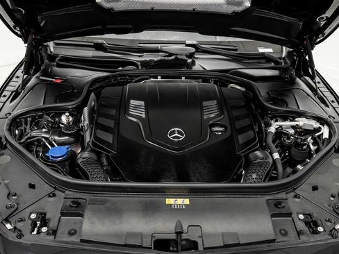 Used 2020 Mercedes-Benz S 560 4MATIC Coupe image 53