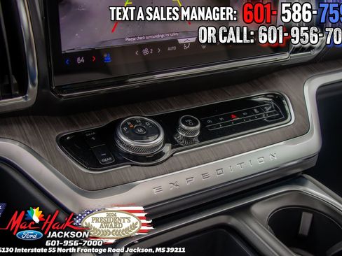 New 2026 Ford Expedition Platinum AWD/4WD image 53