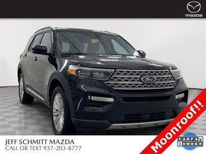 Used 2021 Ford Explorer Limited w/ Hybrid Equipment Group 310A