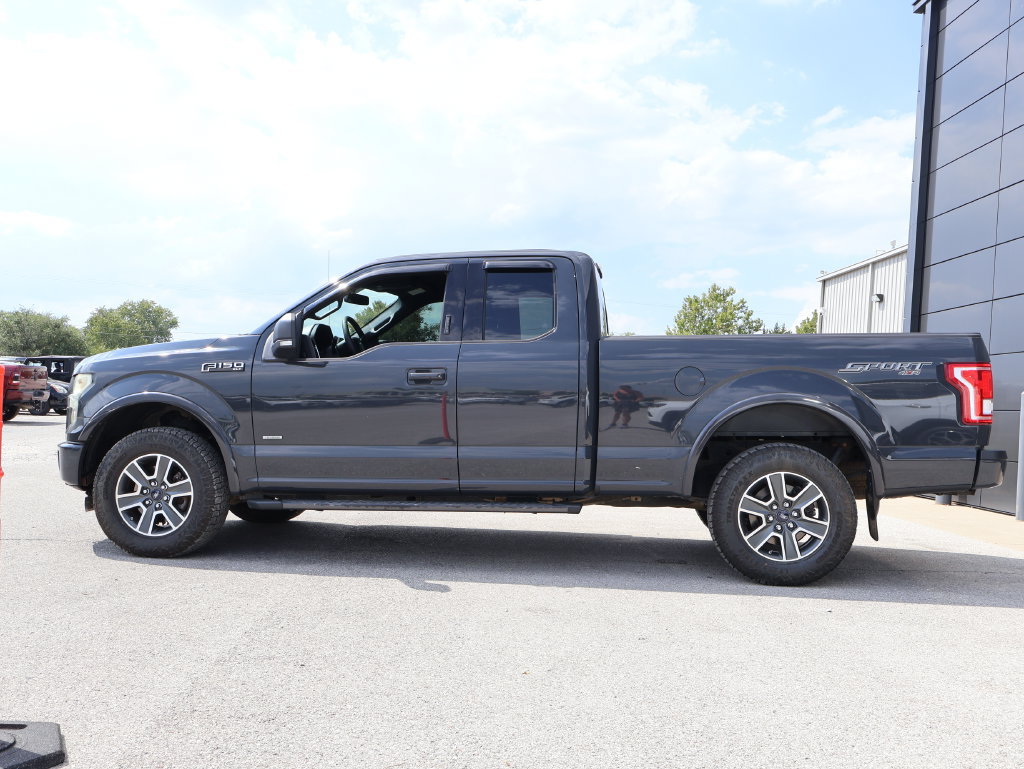 Used 2016 Ford F150 XLT w/ Equipment Group 302A Luxury AWD/4WD image 2