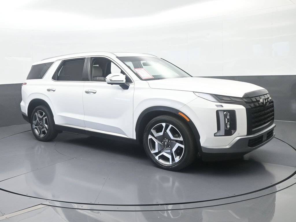 Used 2024 Hyundai Palisade Limited FWD image 8