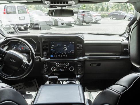 Used 2025 Ford F150 Raptor AWD/4WD image 9
