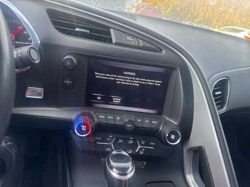 Used 2016 Chevrolet Corvette Stingray Coupe w/ Battery Protection Package image 17