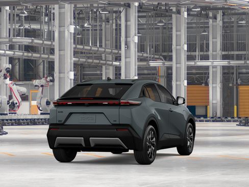 New 2026 Toyota C-HR AWD/4WD image 9