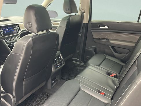 Used 2022 Volkswagen Atlas SEL AWD/4WD image 9