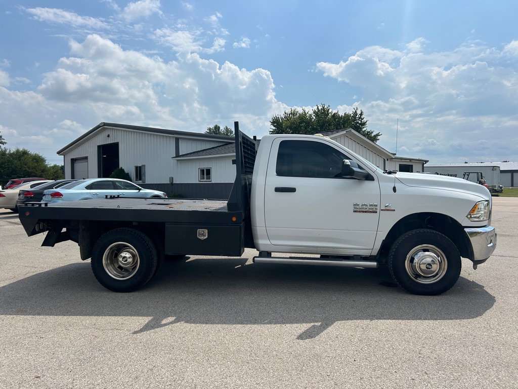Used 2015 RAM 3500 Tradesman w/ Power & Remote Entry Group AWD/4WD image 4