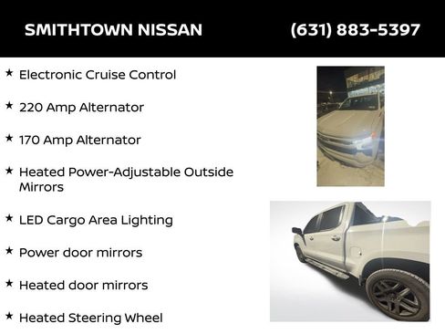 Used 2023 Chevrolet Silverado 1500 RST w/ Convenience Package II image 9