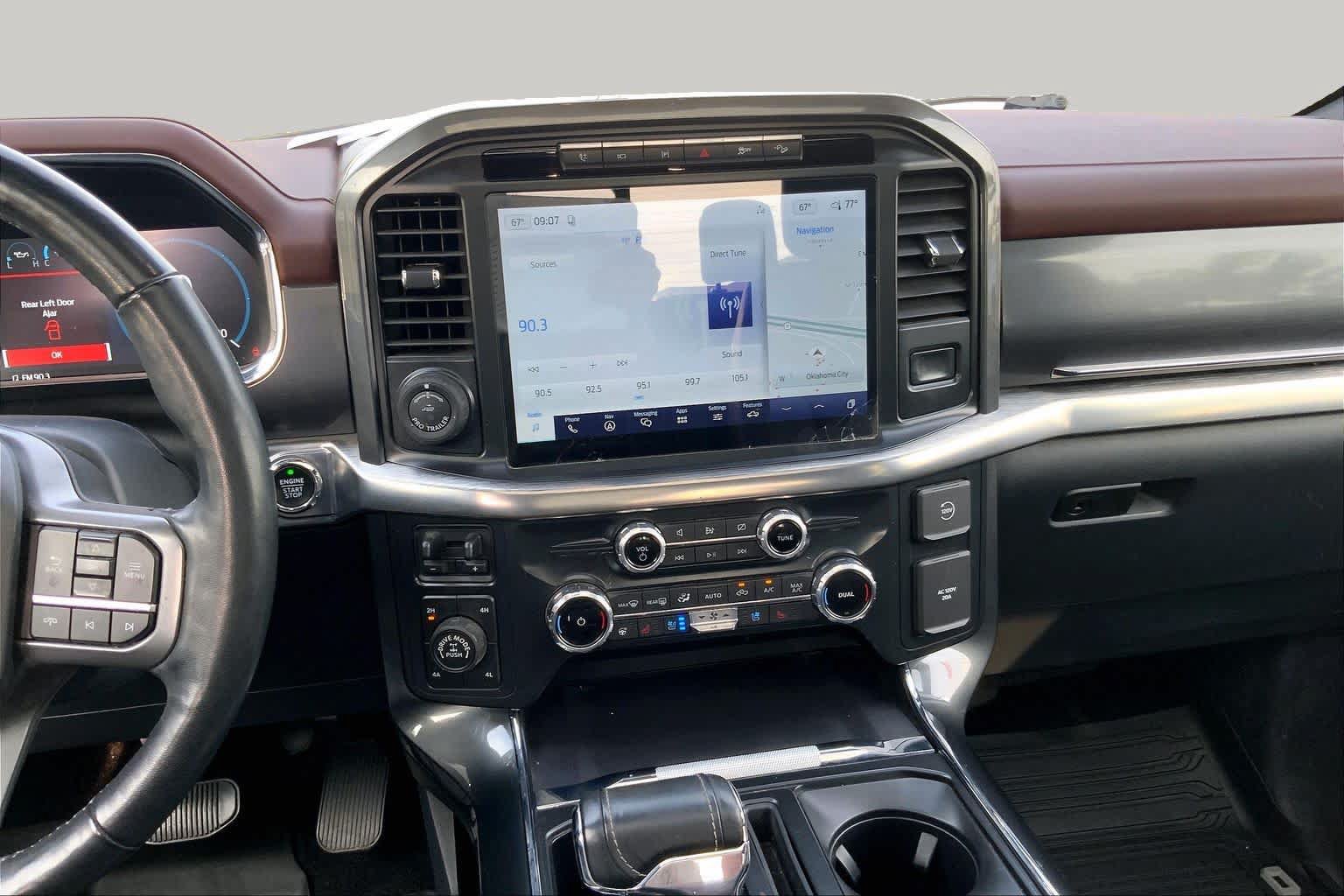 Used 2022 Ford F150 Lariat w/ Equipment Group 502A High AWD/4WD image 6