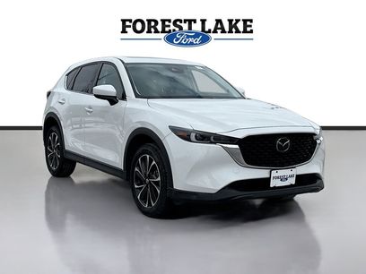 Used 2023 MAZDA CX-5 AWD 2.5 S w/ Premium Plus Pkg