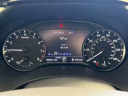 Used 2021 INFINITI QX80 Sensory w/ Cargo Package AWD/4WD image 24