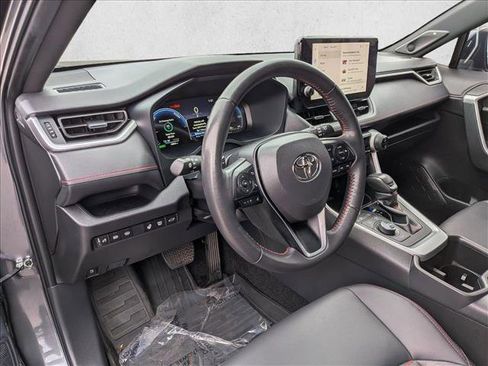 Used 2024 Toyota RAV4 XSE w/ Weather Package AWD/4WD image 10