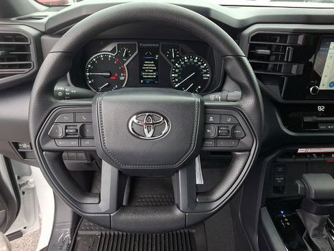 New 2026 Toyota Tundra SR AWD/4WD image 18