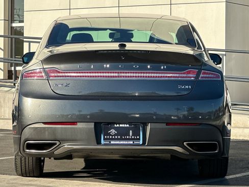 Used 2019 Lincoln MKZ Reserve w/ Reserve Plus Package image 4