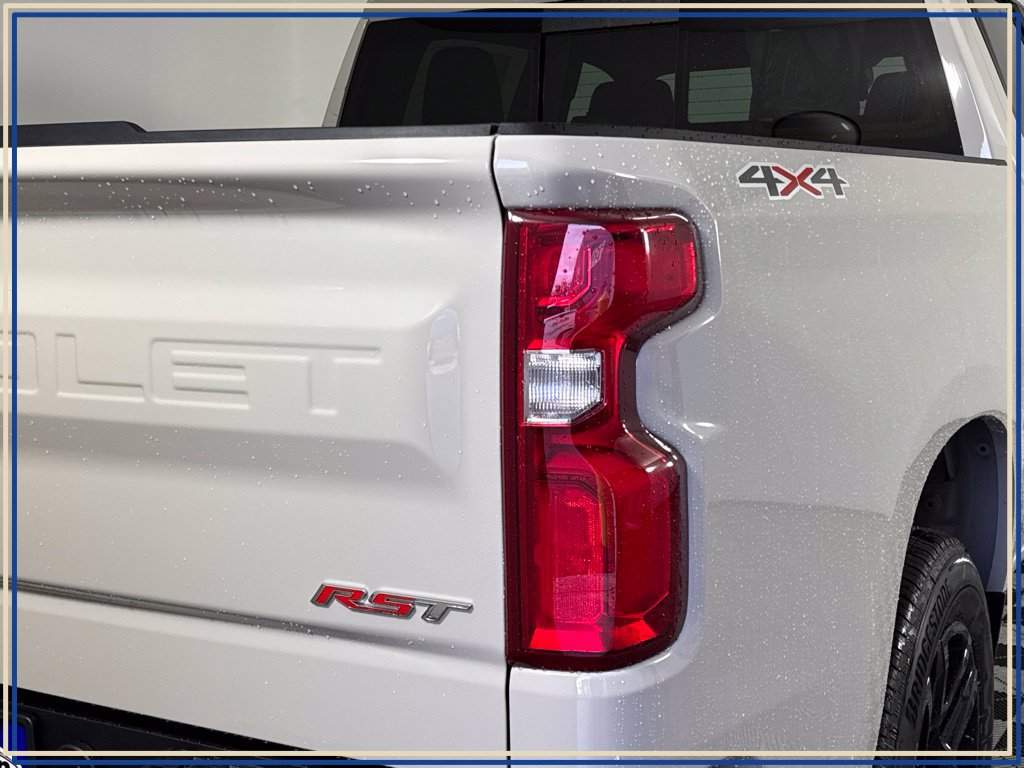 New 2026 Chevrolet Silverado 1500 RST w/ All Star Edition Plus AWD/4WD image 7