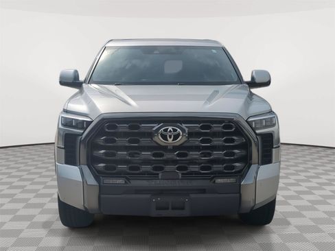 Used 2022 Toyota Tundra Platinum w/ Advanced Package AWD/4WD image 14