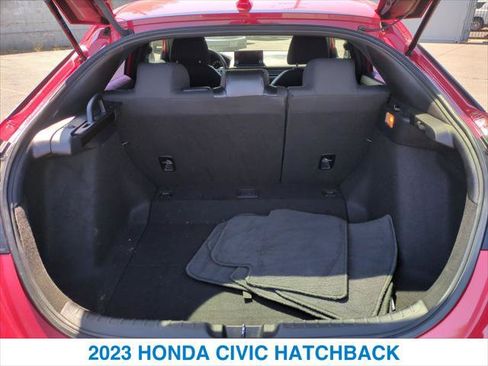 Certified 2023 Honda Civic Sport image 23