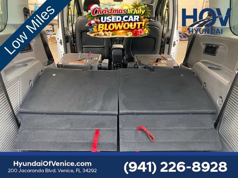 Used 2023 Ford Transit Connect XL FWD image 42