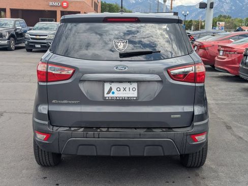 Used 2018 Ford EcoSport S FWD image 5