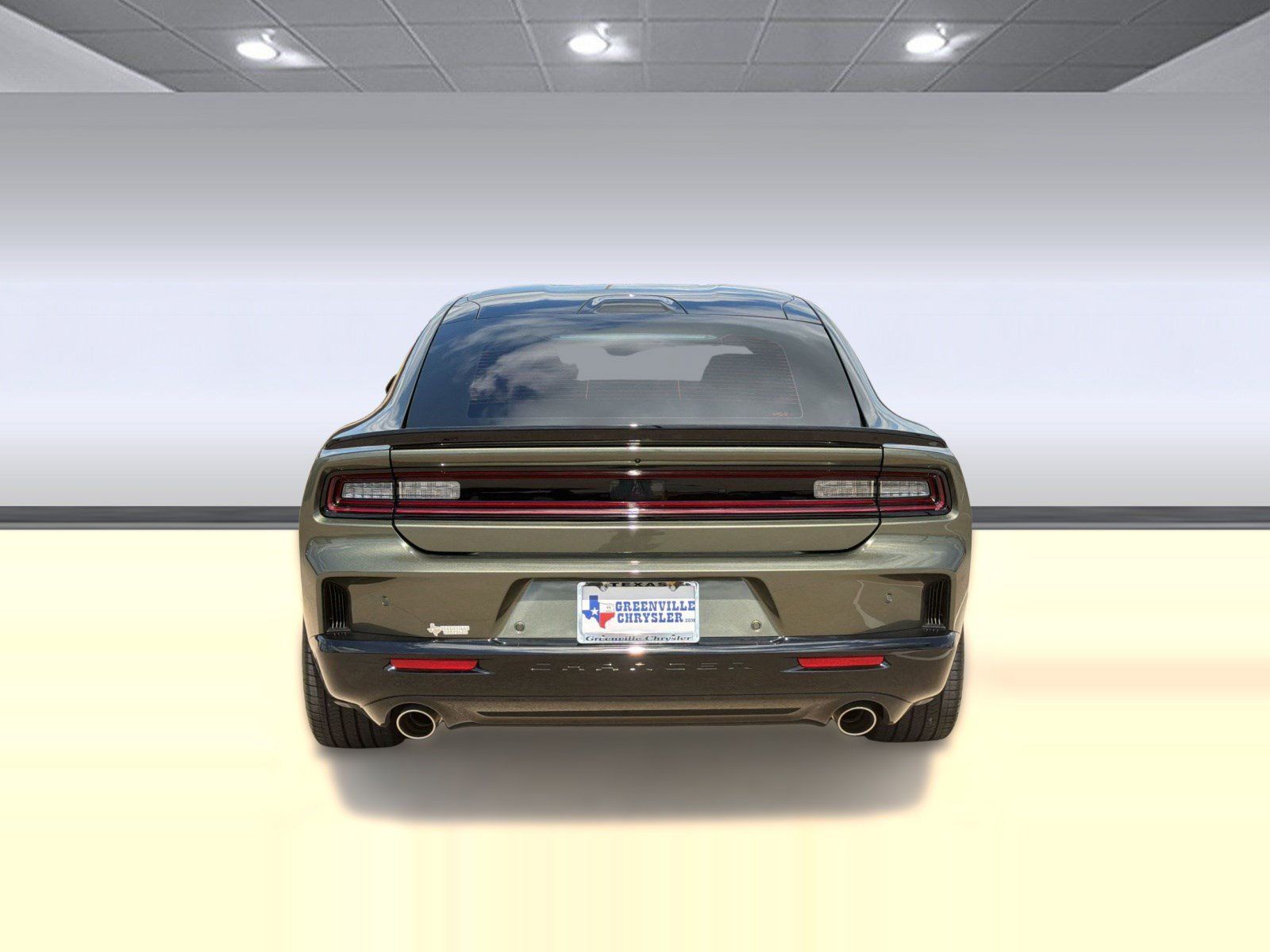 New 2026 Dodge Charger R/T AWD/4WD image 10