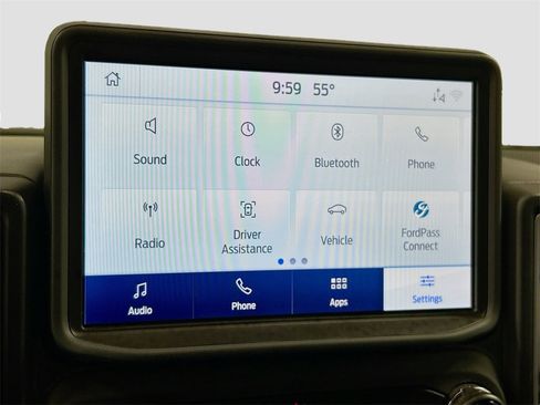 Used 2023 Ford Bronco Sport Big Bend image 12