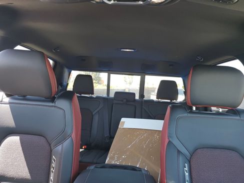 New 2026 RAM 1500 Rebel AWD/4WD image 27