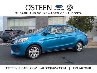 Used 2023 Mitsubishi Mirage G4 Black Edition