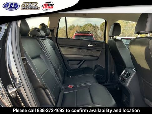 Used 2023 Volkswagen Atlas SE image 12