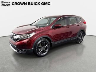 Used 2017 Honda CR-V EX video 1