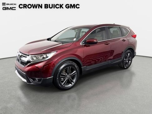 Used 2017 Honda CR-V EX image 1