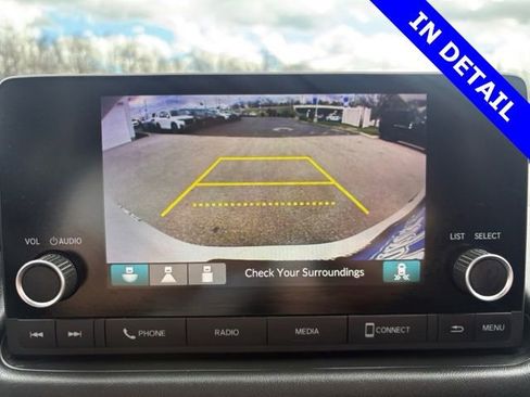 Certified 2024 Honda HR-V Sport image 25