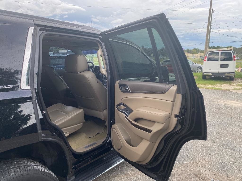 Used 2018 GMC Yukon SLT w/ Open Road Package AWD/4WD image 19