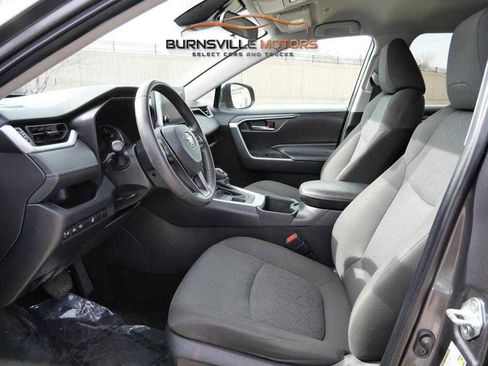 Used 2023 Toyota RAV4 XLE w/ XLE Grade Weather Package AWD/4WD image 10