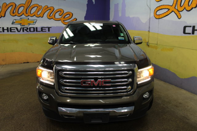 Used 2017 GMC Canyon SLT w/ Driver Alert Package AWD/4WD image 3
