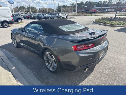 Used 2017 Chevrolet Camaro LT image 5