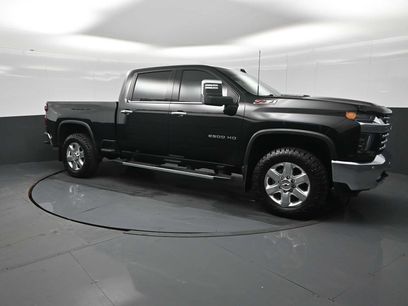 Used 2020 Chevrolet Silverado 2500 LTZ w/ LTZ Plus Package