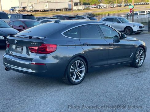 Used 2018 BMW 330i Gran Turismo xDrive w/ Premium Package AWD/4WD image 6