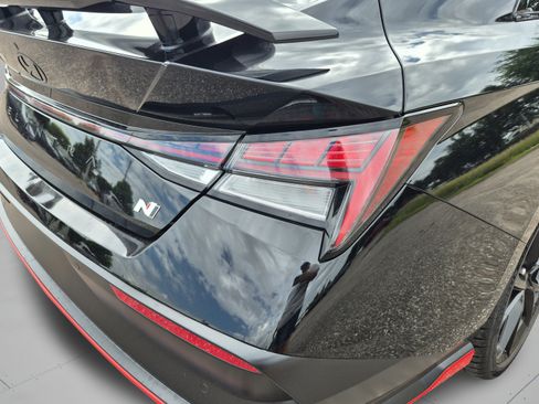 New 2026 Hyundai Elantra N FWD image 35