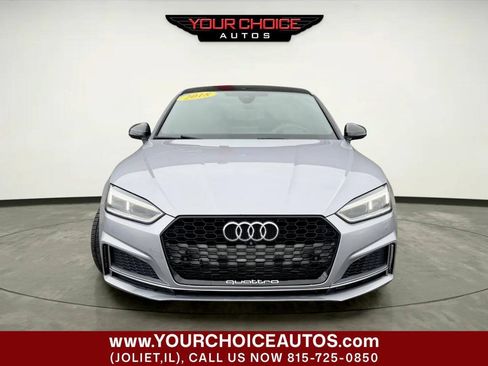 Used 2018 Audi S5 Prestige w/ S Sport Package AWD/4WD image 9