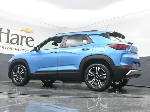 New 2026 Chevrolet TrailBlazer LT w/ Convenience Package image 33