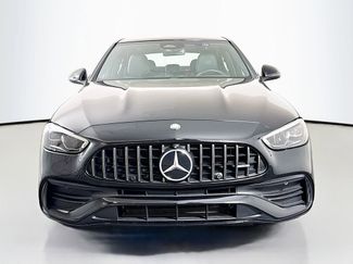 Used 2024 Mercedes-Benz C 43 AMG 4MATIC Sedan video 2