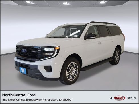 Certified 2025 Ford Expedition Max Active image 1