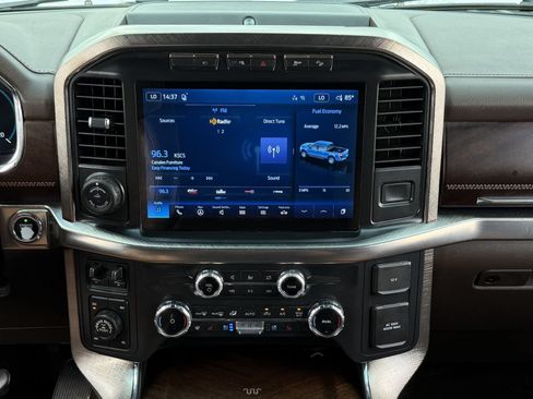 Used 2022 Ford F150 King Ranch w/ Equipment Group 601A High AWD/4WD image 18