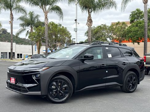New 2026 Toyota bZ Woodland AWD/4WD image 2