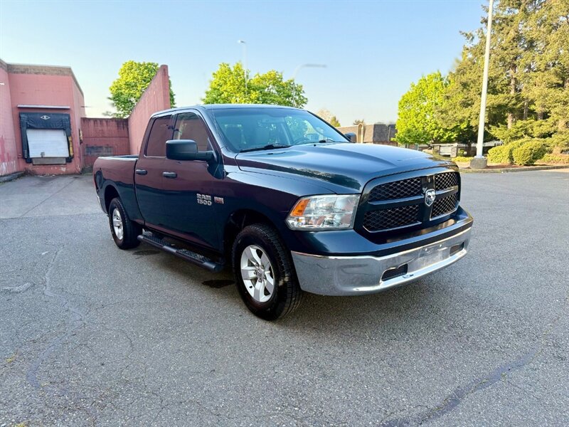 Used 2018 RAM 1500 ST w/ SXT Appearance Group AWD/4WD image 2