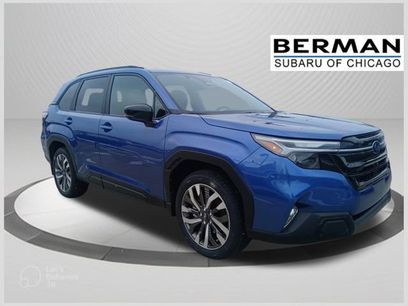 New 2026 Subaru Forester Touring