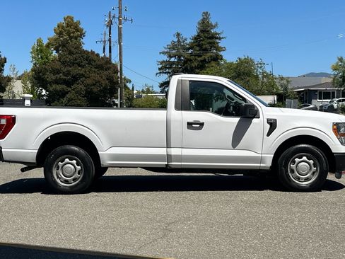 Used 2021 Ford F150 XL w/ XL Power Equipment Group RWD image 7