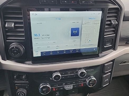 Used 2021 Ford F150 XLT w/ Equipment Group 302A High image 2