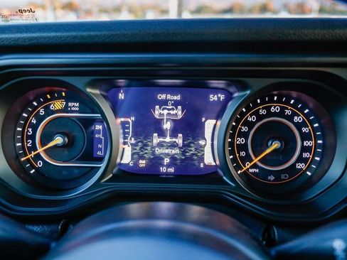 New 2026 Jeep Wrangler Willys image 24