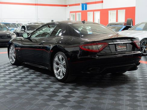 Used 2014 Maserati GranTurismo Sport RWD image 4