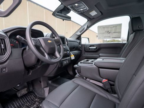 New 2026 Chevrolet Silverado 1500 W/T AWD/4WD image 5